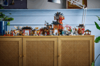 LEGO 71861 Ninjaga - Az ősi város