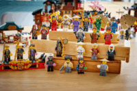 LEGO 71861 Ninjaga - Az ősi város