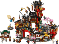 LEGO 71861 Ninjaga - Az ősi város
