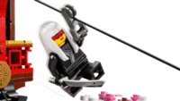 LEGO 71861 Ninjaga - Az ősi város