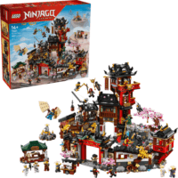 LEGO 71861 Ninjaga - Az ősi város
