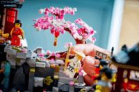 LEGO 71861 Ninjaga - Az ősi város