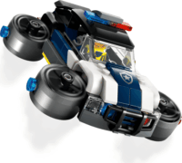 LEGO 60457 City - Rendőrségi szerelőműhely