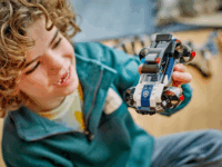 LEGO 60457 City - Rendőrségi szerelőműhely