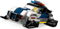 LEGO 60457 City - Rendőrségi szerelőműhely