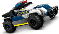 LEGO 60457 City - Rendőrségi szerelőműhely