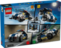 LEGO 60457 City - Rendőrségi szerelőműhely