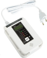 Xtreme TGC30 WiFi Tuya Szén-monoxid- és gázérzékelő kijelzővel - Fehér