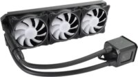 Alphacool Eisbaer Aurora 360 PWM Univerzális CPU Vízhűtő - Fekete