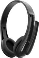 Conceptronic POLONA06B3T Vezetékes Stereo Fejhallgató Headset - Fekete