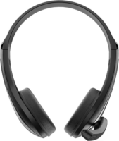 Conceptronic POLONA06B3T Vezetékes Stereo Fejhallgató Headset - Fekete