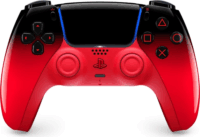 Sony DualSense Techno Red New Edition Wireless Kontroller - Piros/Fekete (PS5)