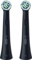 Oral-B iO 414612 Ultimative Elektromos fogkefe Pótfej - Fekete (2db)