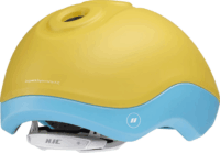 HJC Gleo Kerékpáros Sisak - Sárga/Kék (S 49-55cm)