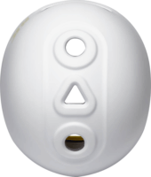 HJC Gleo Kerékpáros Sisak - Fehér/Szürke (S 49-55cm)