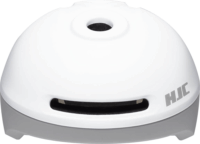 HJC Gleo Kerékpáros Sisak - Fehér/Szürke (S 49-55cm)