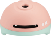 HJC Gleo Kerékpáros Sisak - Pink/Menta (S 49-55cm)