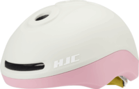 HJC Gleo Kerékpáros Sisak - Szürke/Rózsaszín (S 49-55cm)