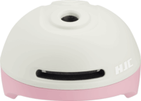 HJC Gleo Kerékpáros Sisak - Szürke/Rózsaszín (S 49-55cm)