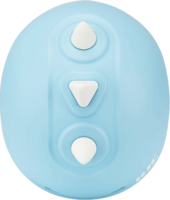 HJC Gleo Kerékpáros Sisak - Kék/Fehér (S 49-55cm)