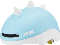 HJC Gleo Kerékpáros Sisak - Kék/Fehér (S 49-55cm)