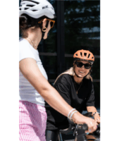 HJC Crosser Kerékpáros Sisak - Fehér ( M 55-59cm)