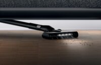 Bosch BHZUHFN Padlótisztító fej Porzsákos porszívóhoz