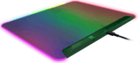 Razer Firefly V2 Pro Phantom Green Edition Egérpad 360 x 278mm - Fekete/Zöld