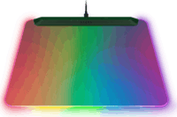 Razer Firefly V2 Pro Phantom Green Edition Egérpad 360 x 278mm - Fekete/Zöld