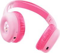 Trust 25274 Nouna Wireless Gyerek Fejhallgató Headset - Rózsaszín