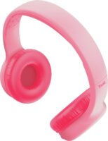 Trust 25274 Nouna Wireless Gyerek Fejhallgató Headset - Rózsaszín