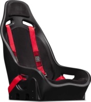 Next Level Racing NLR-E067 Elite ES1 Haptic Feedback Szimulátor ülés - Fekete