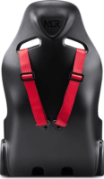 Next Level Racing NLR-E067 Elite ES1 Haptic Feedback Szimulátor ülés - Fekete