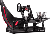 Next Level Racing NLR-E067 Elite ES1 Haptic Feedback Szimulátor ülés - Fekete