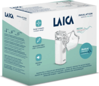 Laica NE1012 Hordozható Akkus ultrahangos inhalátor - Fehér