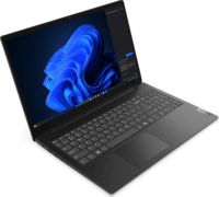Lenovo V15 G5 IRL Laptop Fekete (15.6" / Intel Core i3-1315U / 16GB / 512GB M.2 SSD)