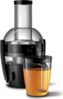 Philips HR1856 Viva Collection Gyümölcscentrifuga 2L - Fekete