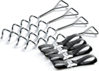 Salta 5055 Trambulin 8 darabos talaj rögzítőkészlet