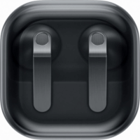 Samsung Galaxy Buds 4 (TWS) Bluetooth Fülhallgató Headset Töltőtokban - Fekete