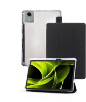 Mobile Origin Easy Lenovo Tab M11 11" Tablet tok - Fekete/Átlátszó