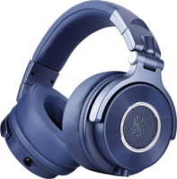 ObeOdio MONITOR 60 Vezetékes DJ Fejhallgató - Sötétkék