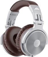 OneOdio Studio Pro C Wireless Fejhallgató Headset - Barna / Ezüst