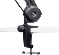 Trust GXT 270 Emita II+ Asztali Kardioid Podcast Mikrofon - Fekete