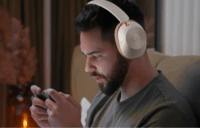 OneOdio Focus A5 Hybrid Wireless DJ Fejhallgató - Fehér