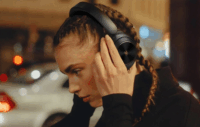 OneOdio Focus A6 Hybrid Wireless DJ Fejhallgató - Fekete