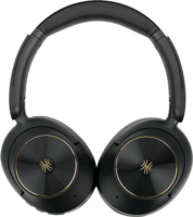 OneOdio Focus A6 Hybrid Wireless DJ Fejhallgató - Fekete