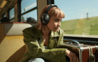 OneOdio Focus A6 Hybrid Wireless DJ Fejhallgató - Fekete