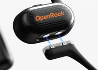 OneOdio OpenRock LINK 20 Wireless Sport Fülhallgató - Fekete