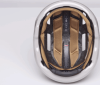 HJC Calido Plus Kerékpáros Sisak - Ezüst/Gyöngyház (S 51-56cm)