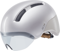 HJC Calido Plus Kerékpáros Sisak - Ezüst/Gyöngyház (L 58-63cm)